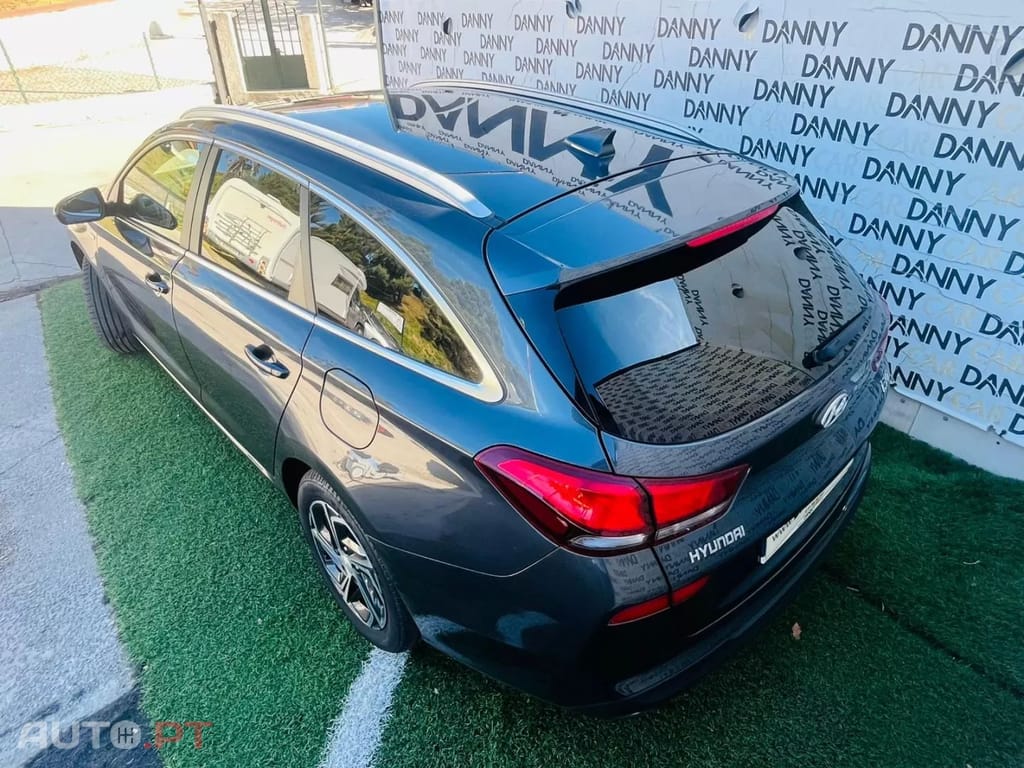 Hyundai i30 1.6 CRDi N-Line