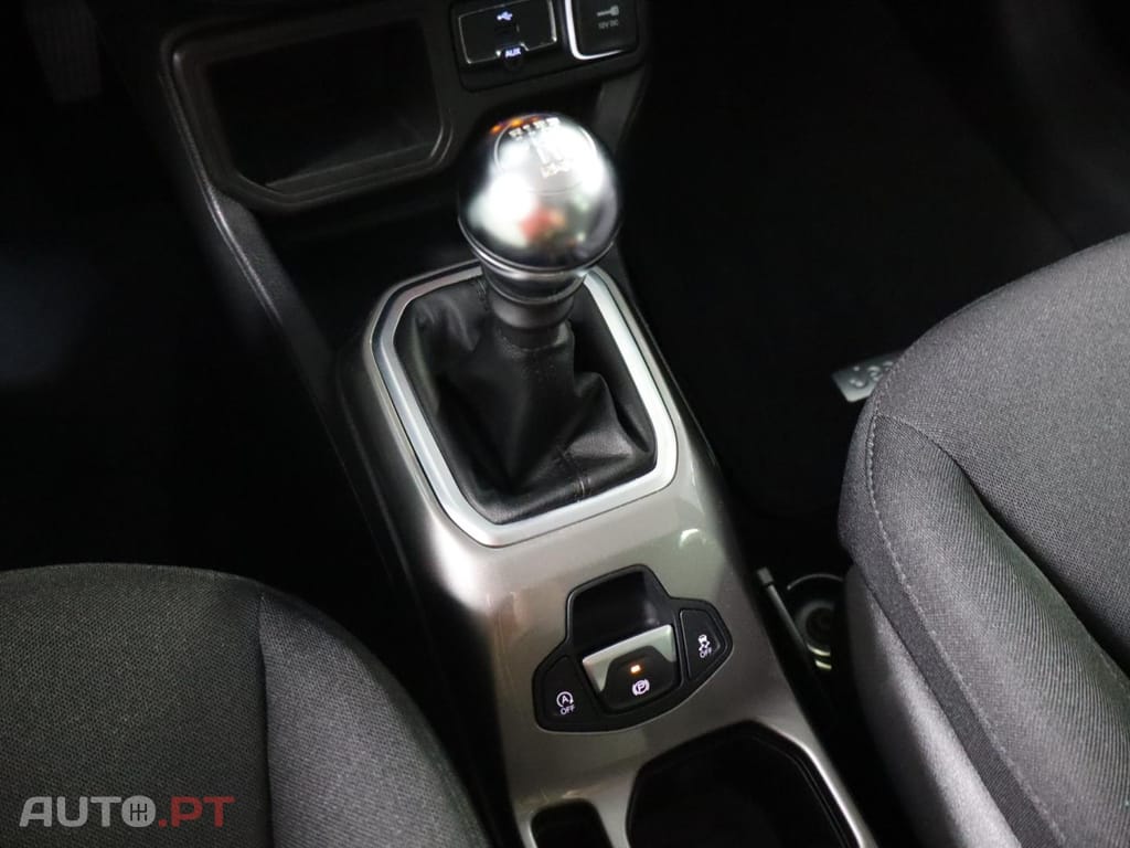 Jeep Renegade Longitude 1.6 MultiJet 4X2