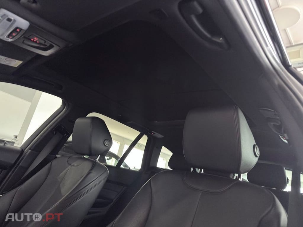 BMW 318 d Pack M Shadow Auto