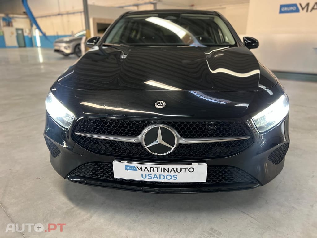 Mercedes-Benz A 200 Progressive Aut.