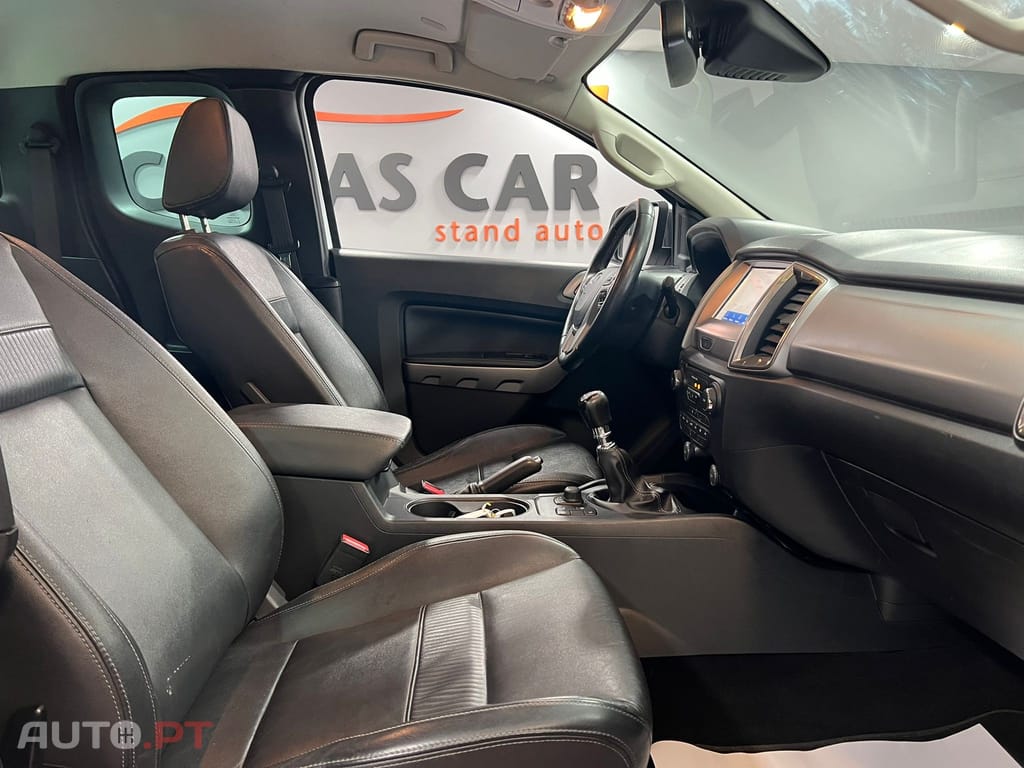 Ford Ranger 2.0 EcoBlue CD Limited 4WD