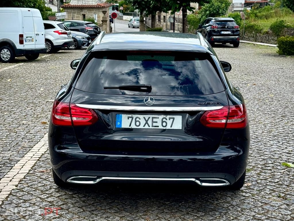 Mercedes-Benz C 180 BlueTEC Avantgarde Aut.
