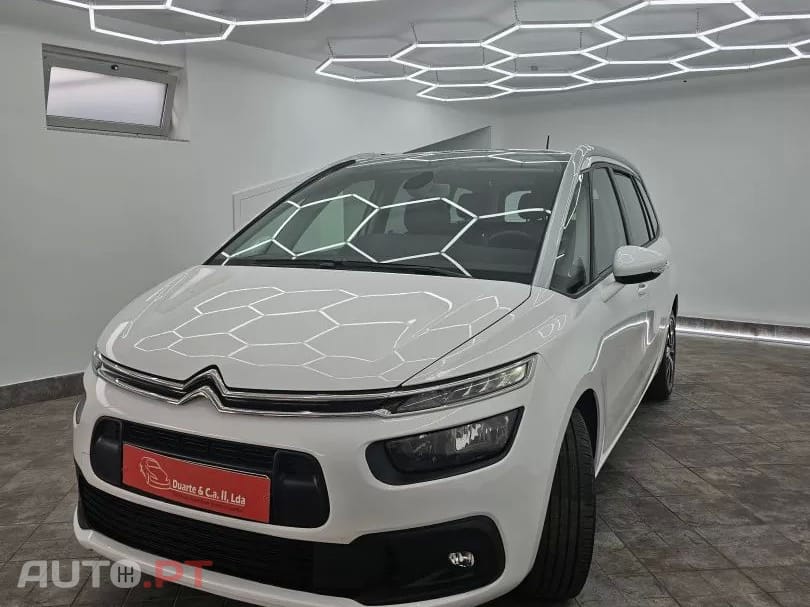 Citroen C4 Grand Picasso 2.0 BlueHDi Shine EAT6