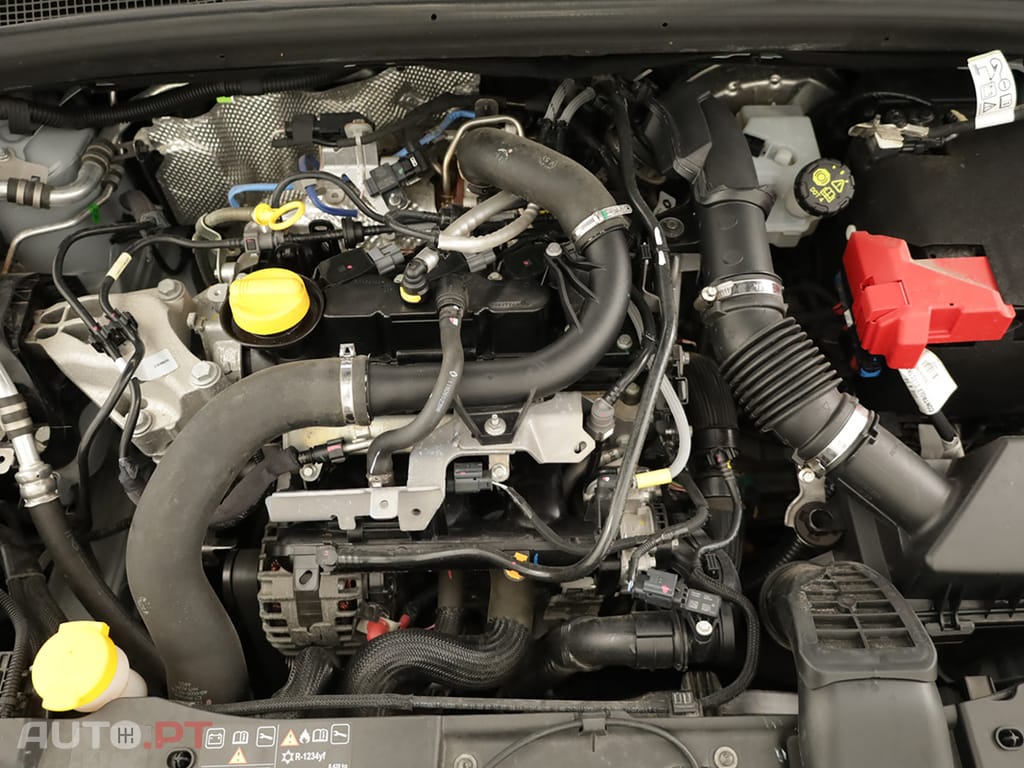 Renault Clio Clio 1.0 TCe Techno