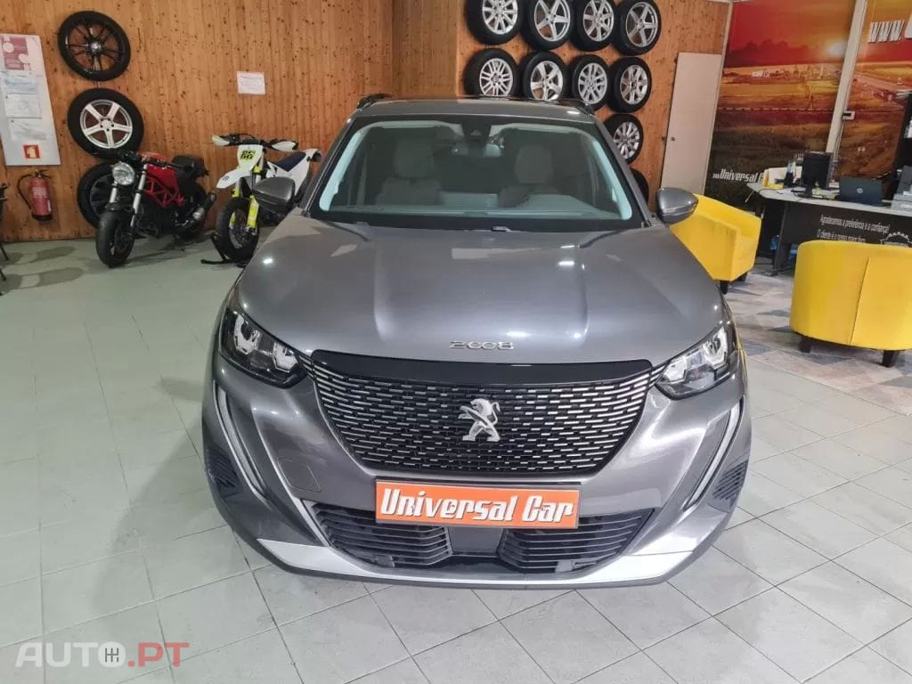 Peugeot 2008 PureTech 100 Stop&Start Allure