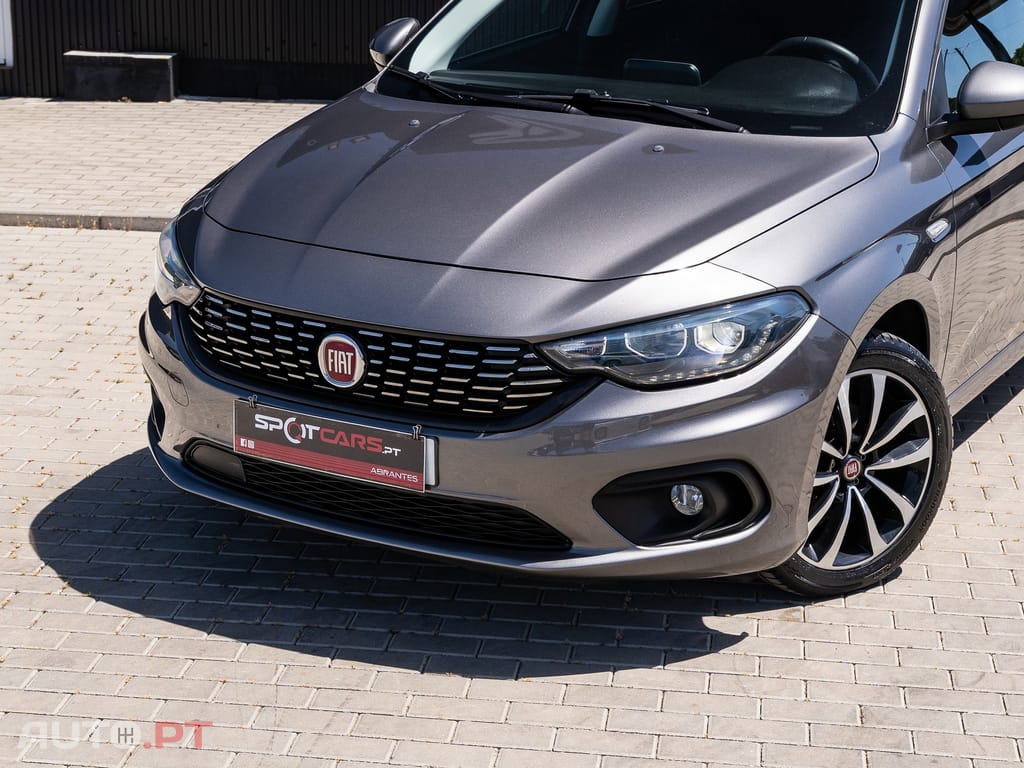 Fiat Tipo 1.3 M-Jet Lounge Tech J17