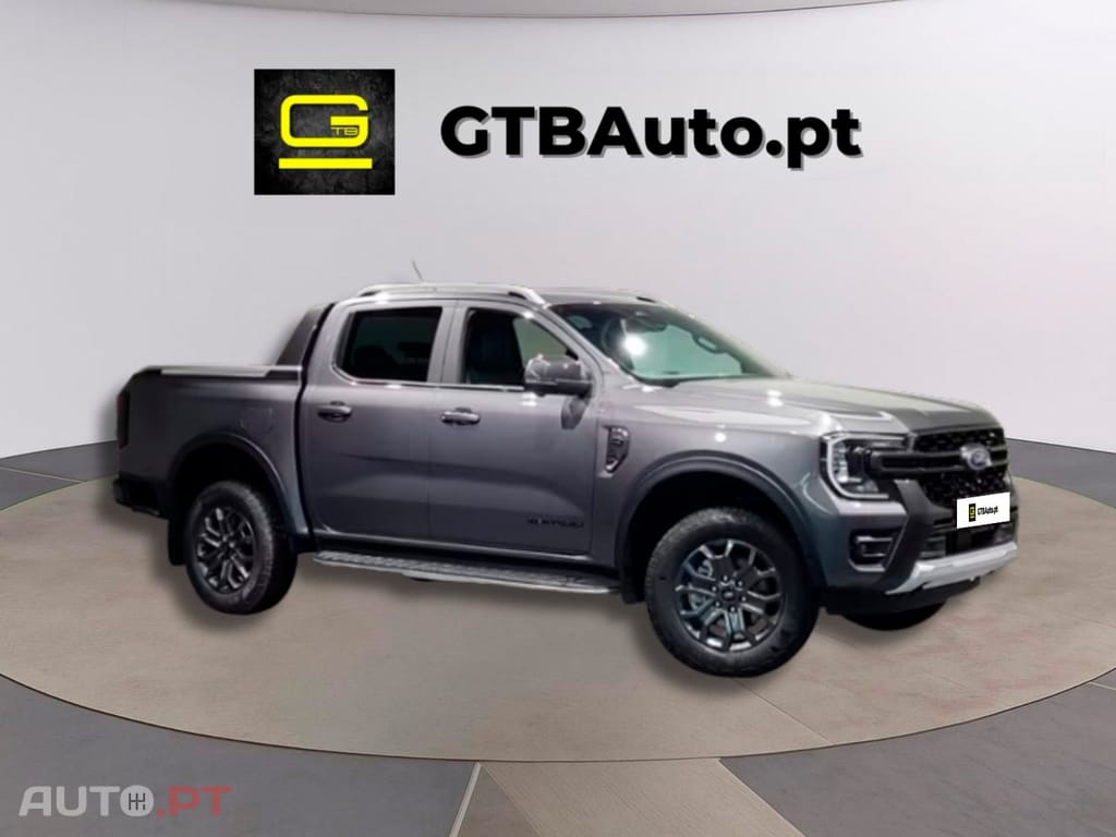 Ford Ranger I.V.A DEDUTÍVEL Wildtrak