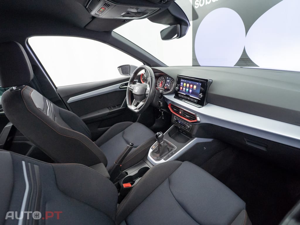 Seat Arona 1.0 TSI FR