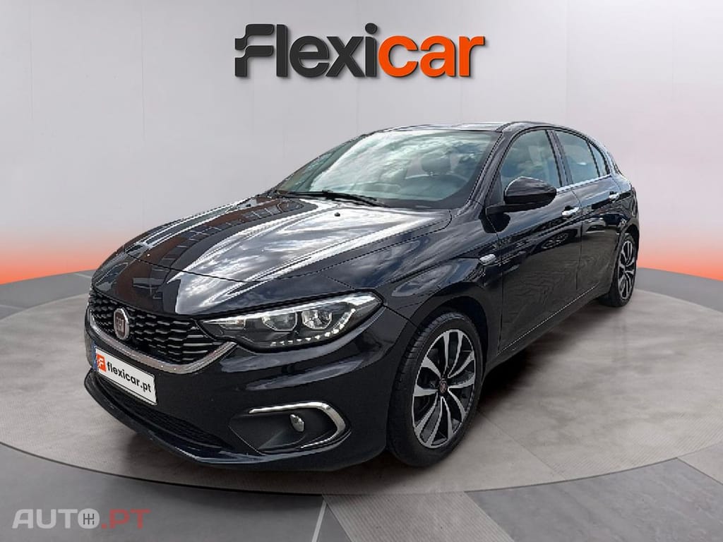 Fiat Tipo 1.3 M-Jet Lounge