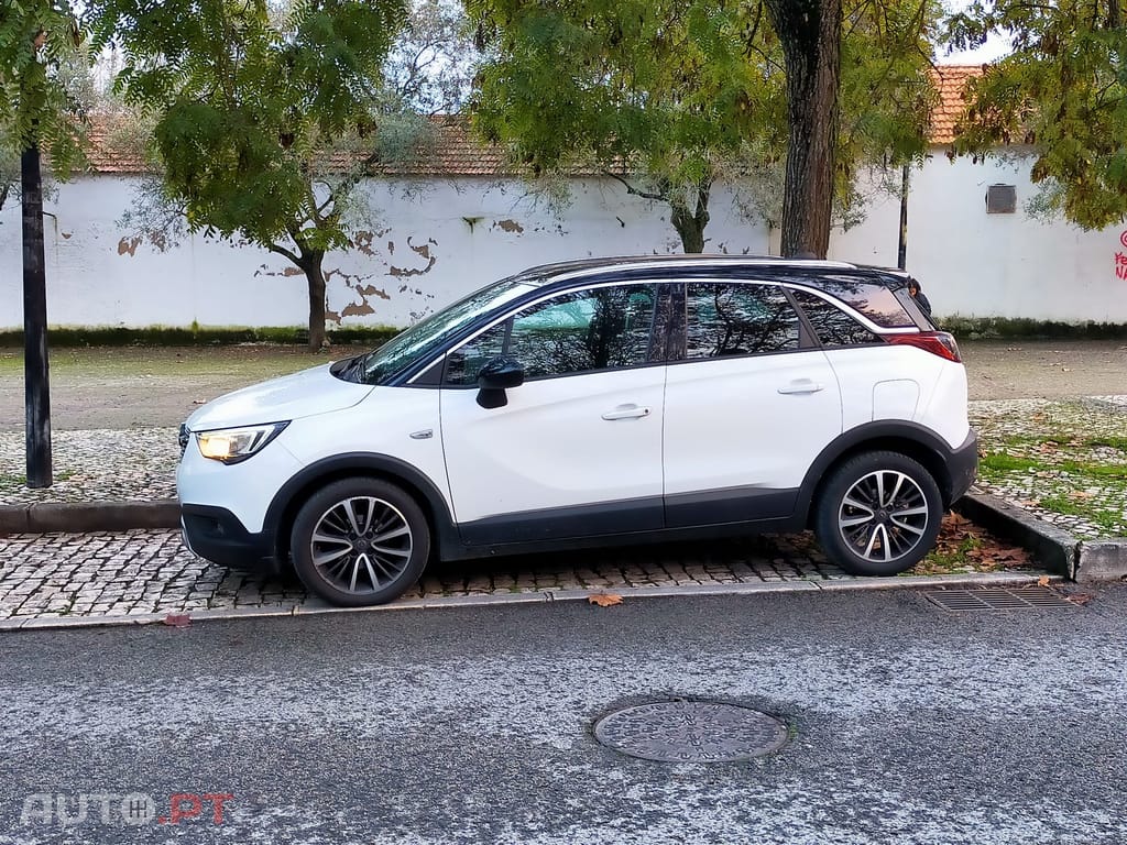 Opel Crossland X Innovation