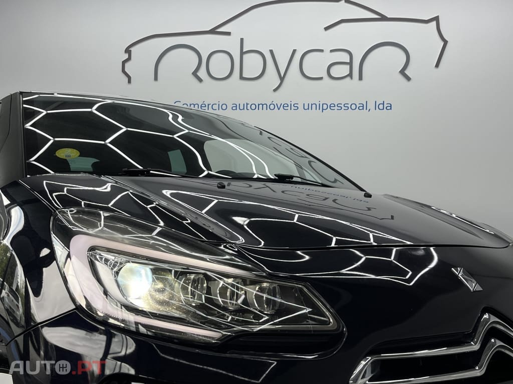 Citroen DS3 1.6 HDi Airdream So Chic