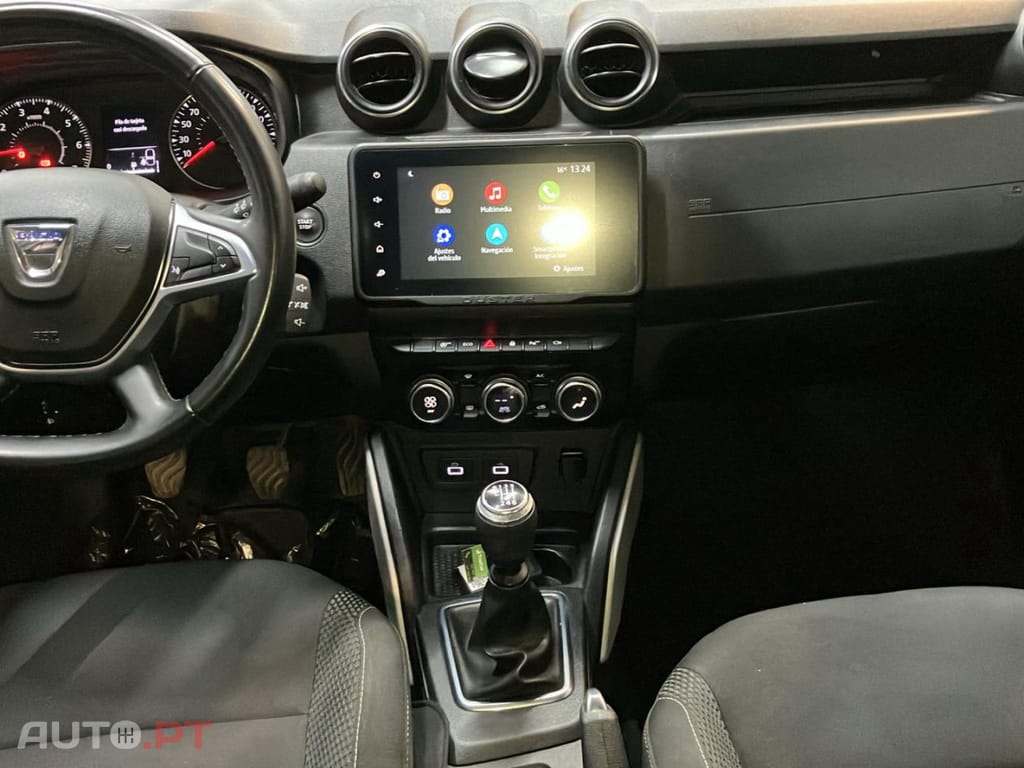 Dacia Duster 1.0 TCe ECO-G Journey Bi-Fuel