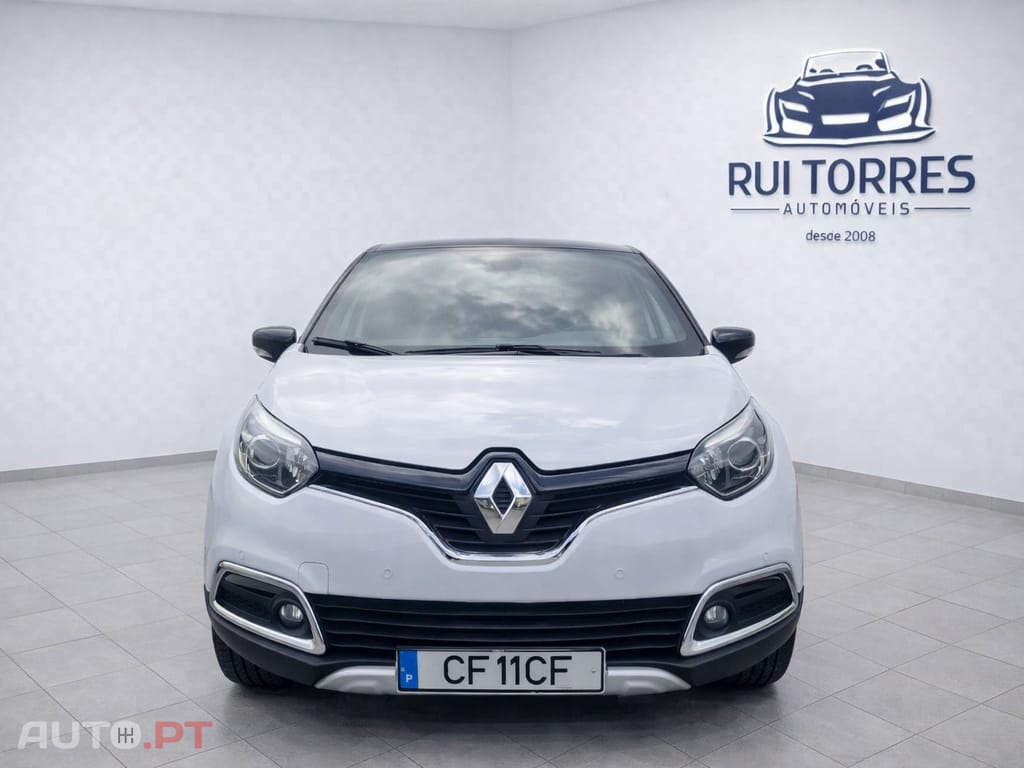 Renault Captur 1.2 TCe Exclusive EDC