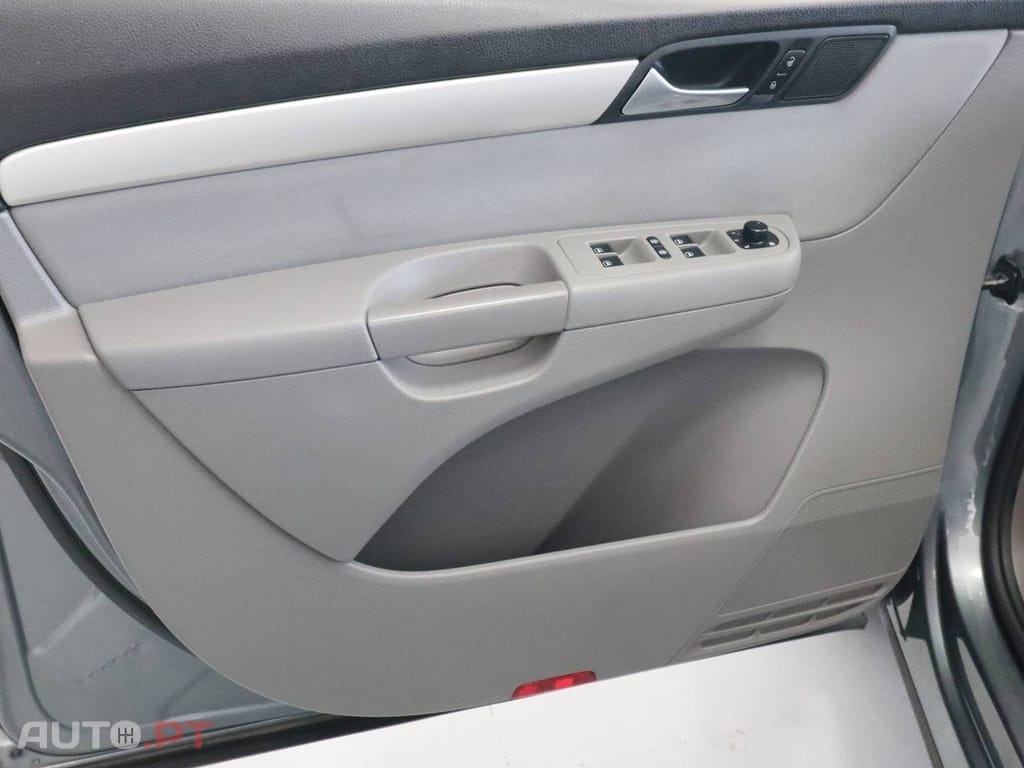 Seat Alhambra 2.0 TDi Reference Eco.