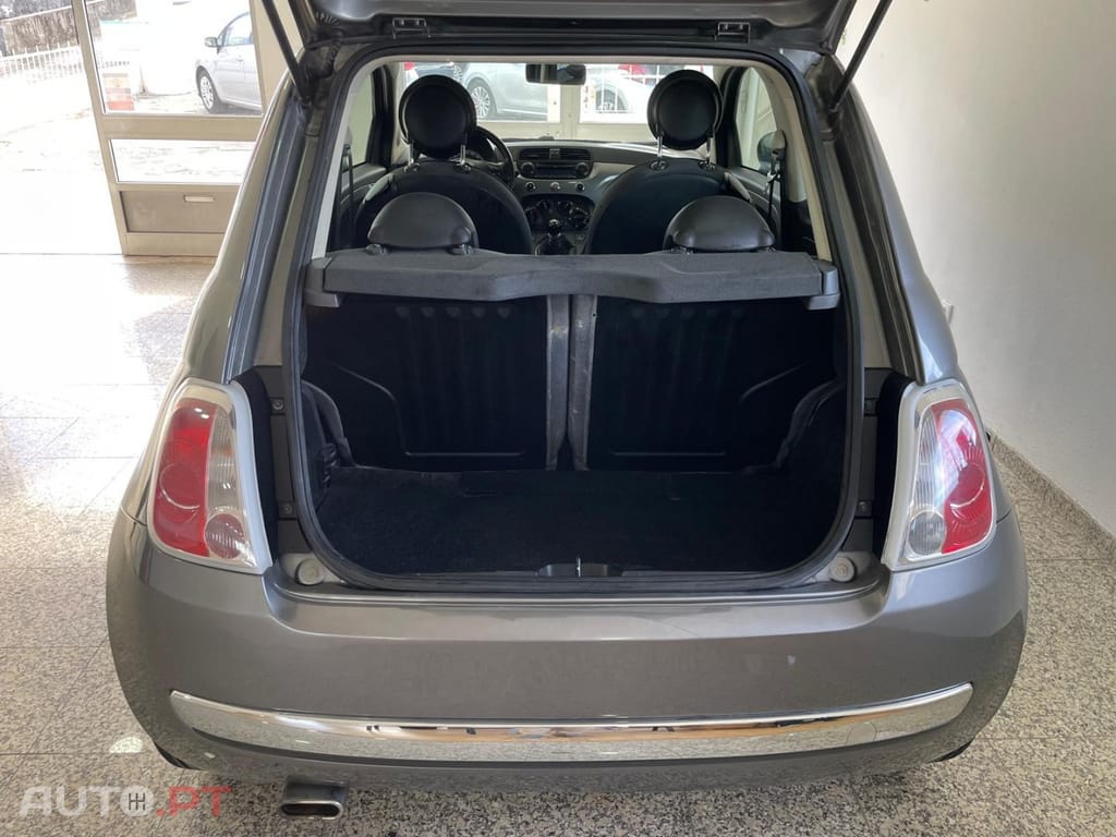 Fiat 500 1.2 Pop Star