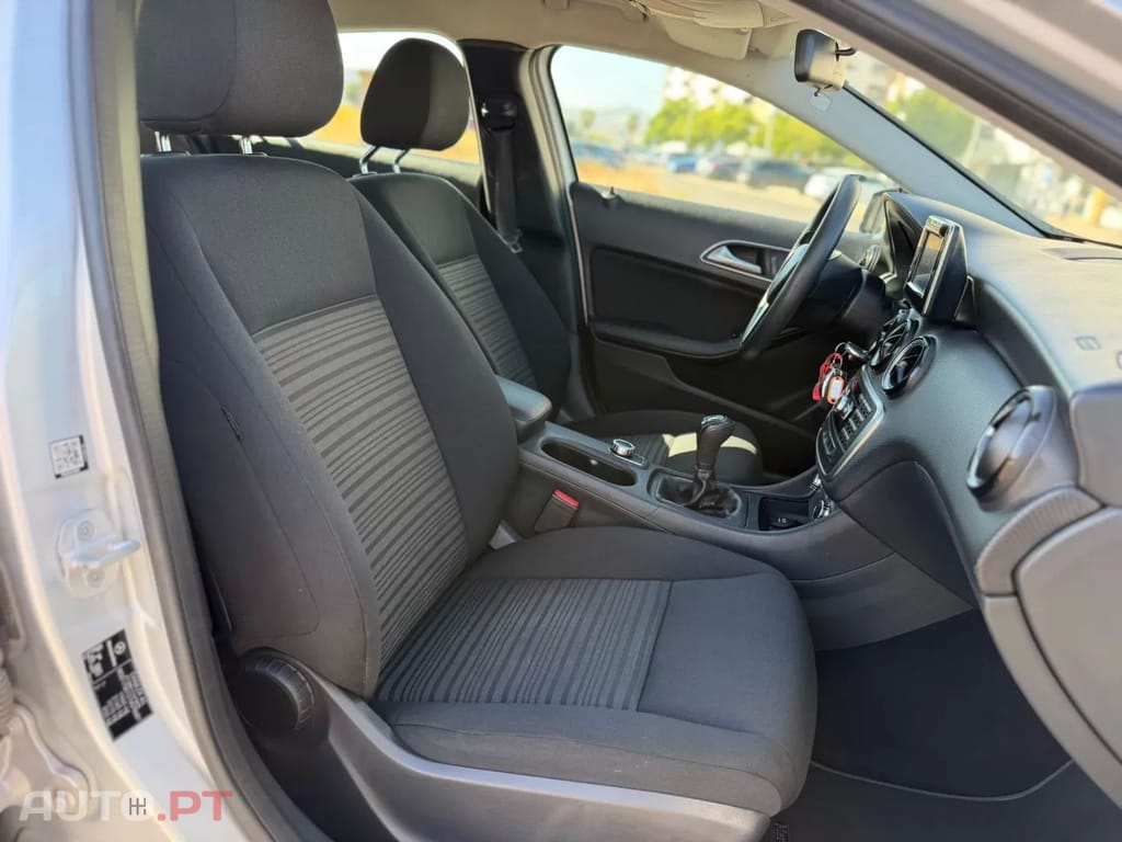 Mercedes-Benz A 180 CDi BE Urban