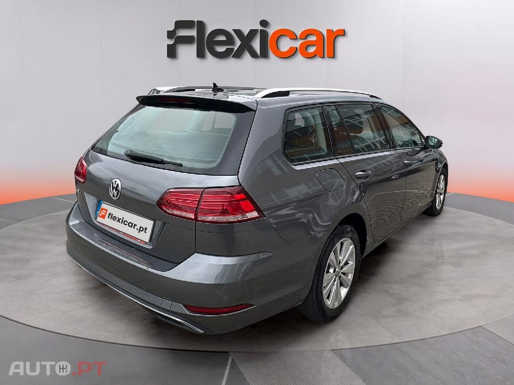 Volkswagen Golf Variant 1.6 TDi Confortline DSG