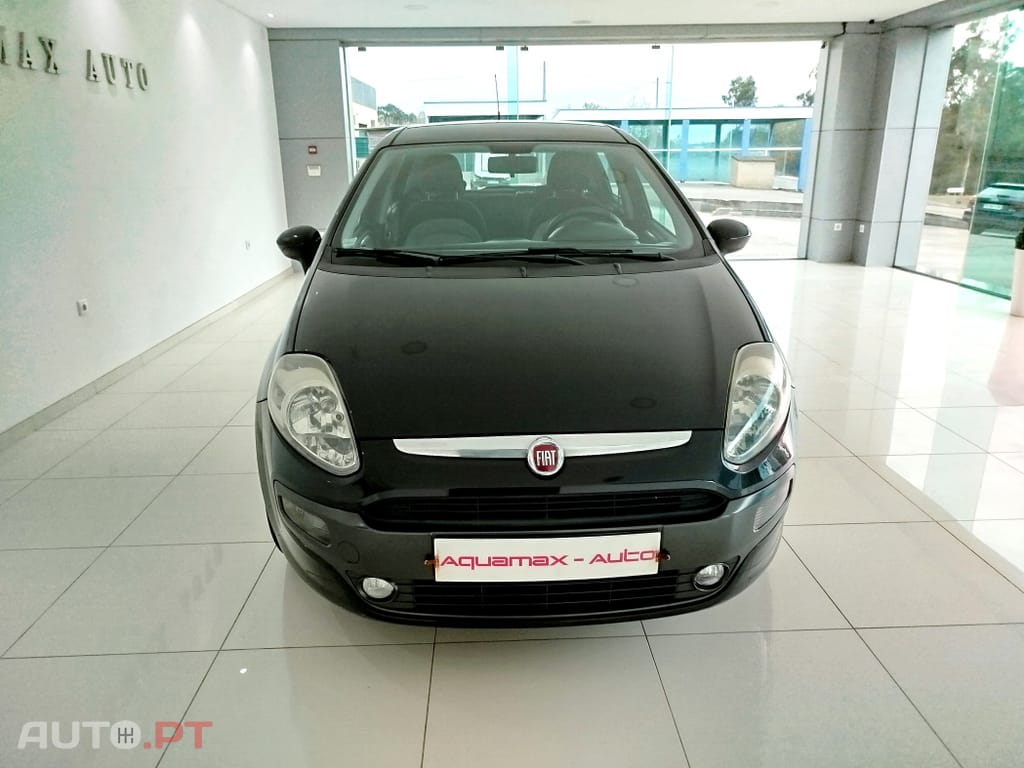 Fiat Punto Evo 1.3 M-Jet Dynamic