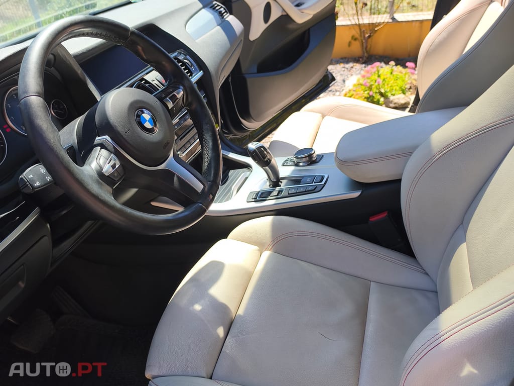 BMW X4 M X4 xDrive20d
