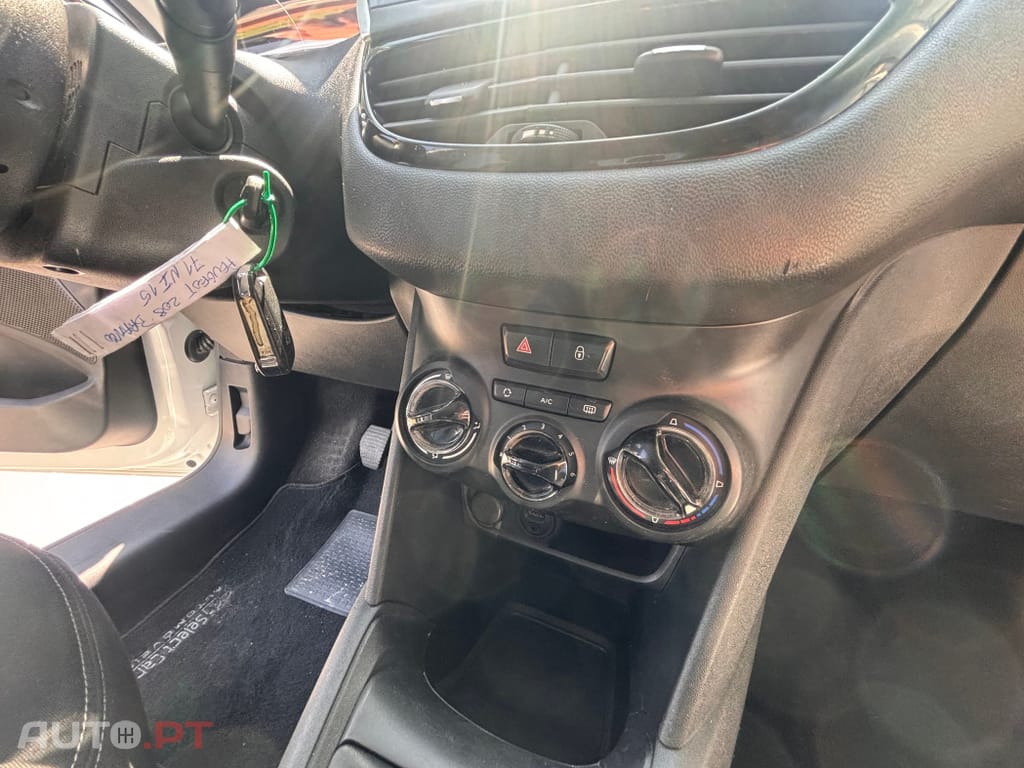 Peugeot 208 1.4 HDi Allure