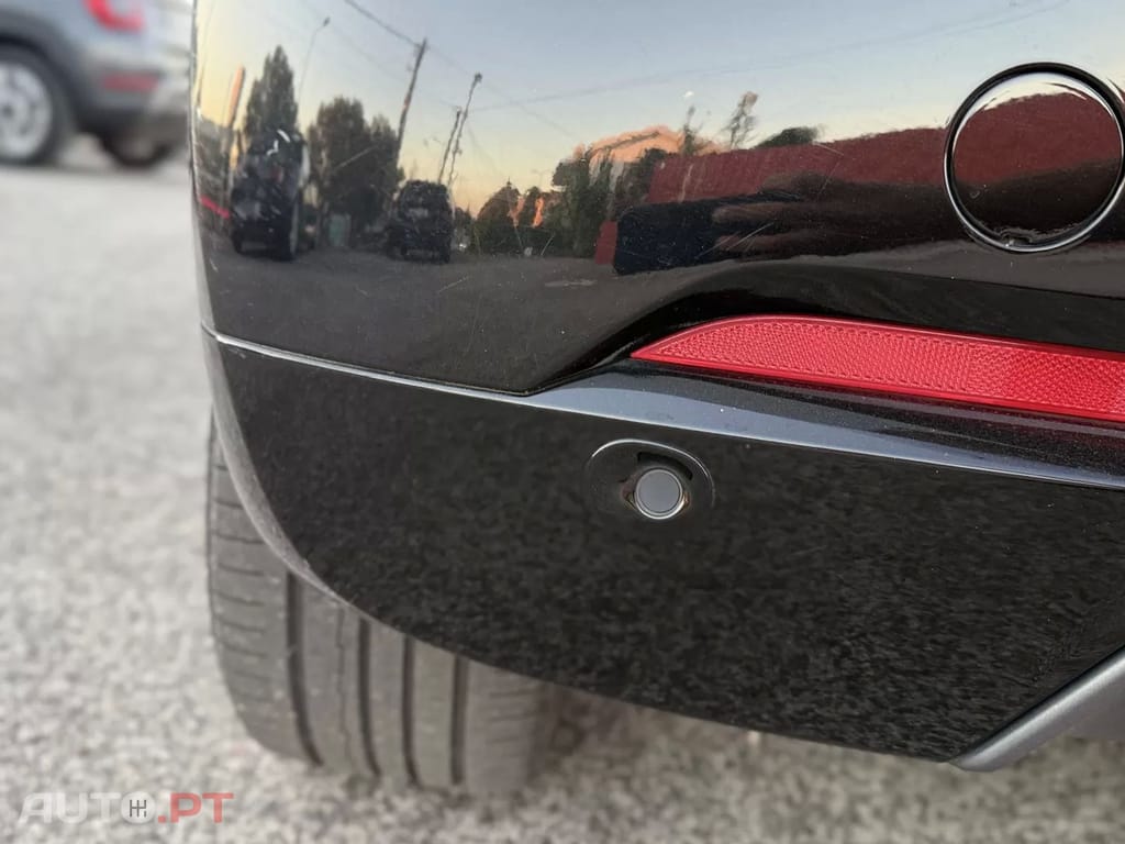 Smart ForFour EQ Brabus Style