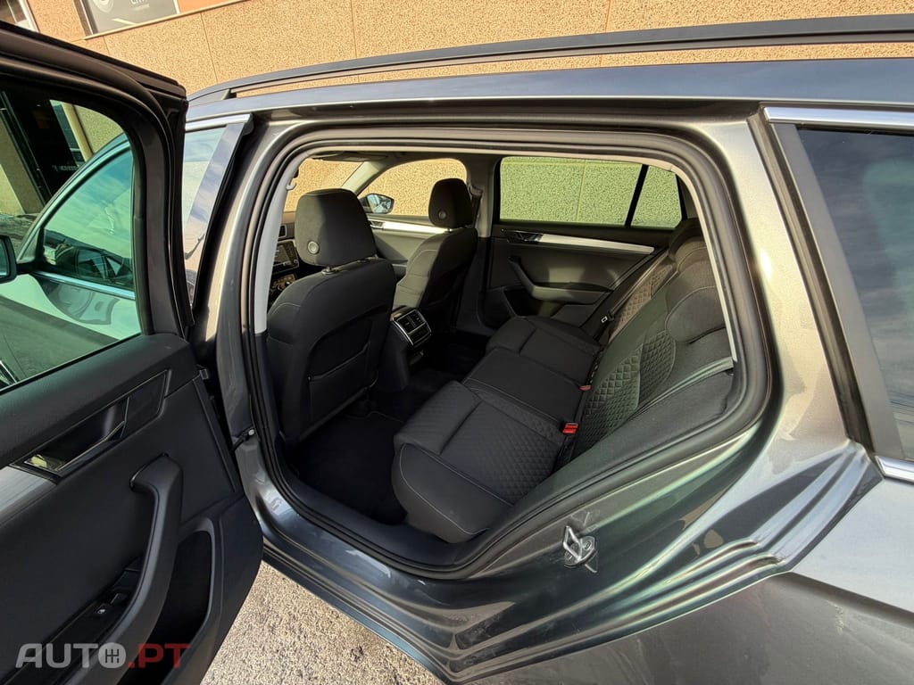 Skoda Superb Break 2.0 TDI Business Line DSG