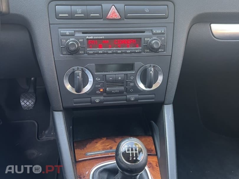 Audi A3 2.0 TDI Sport