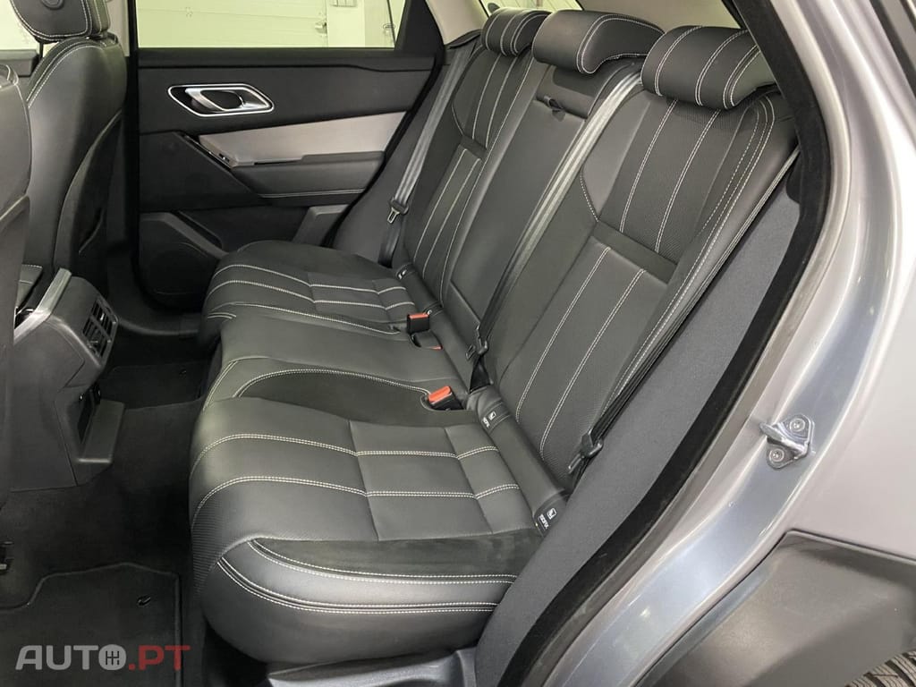 Land Rover Velar 2.0D I4 204cv 4WD Auto MHEV