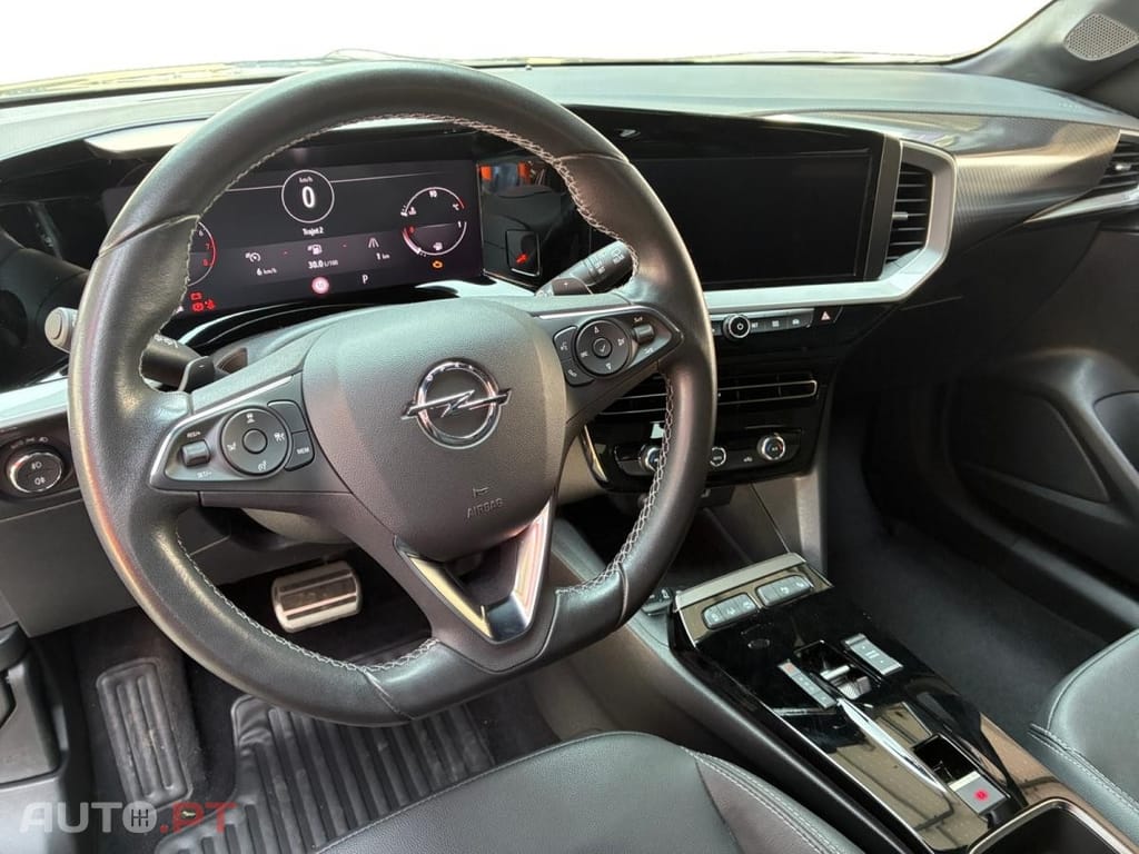 Opel Mokka 1.2 T Ultimate AT