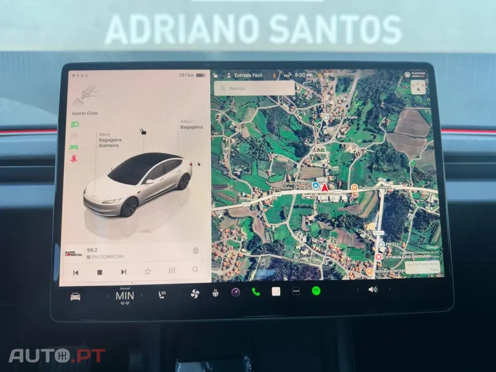 Tesla Model 3 Long Range RWD Business