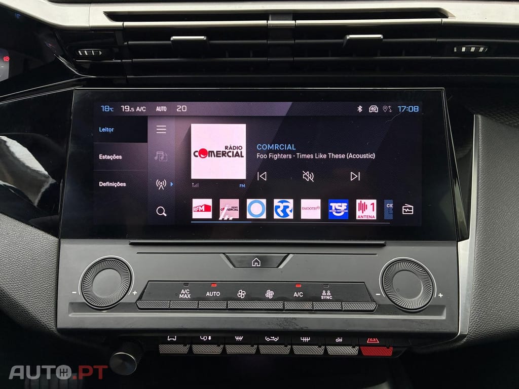 Peugeot 308 1.5 BlueHDi Active EAT8