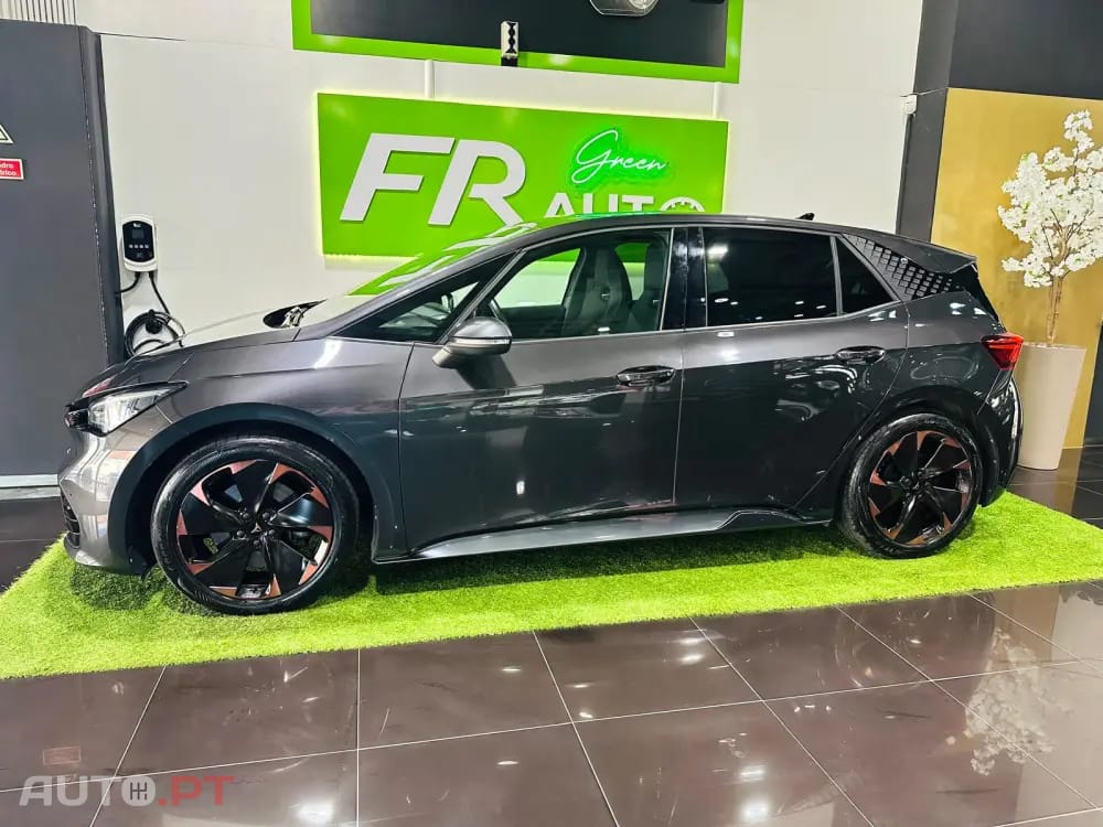 Cupra Born 58 kWh e-Boost Plus