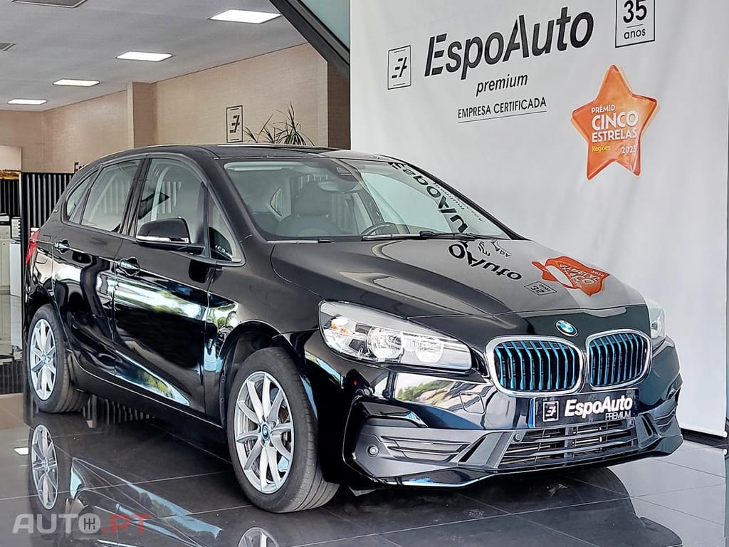 BMW 225 Advantage