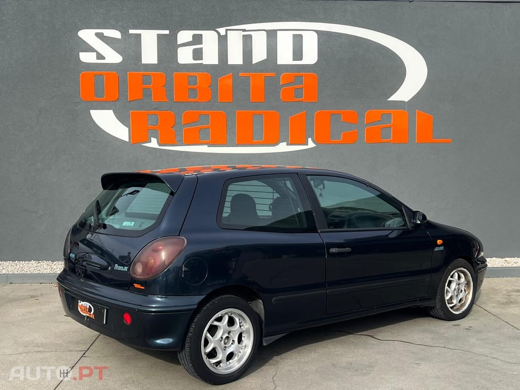 Fiat Bravo 105 JTD SX