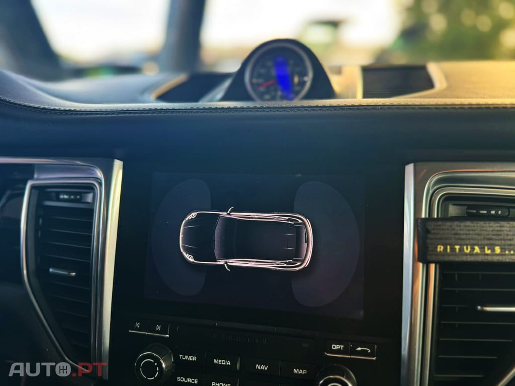 Porsche Macan S All Weather