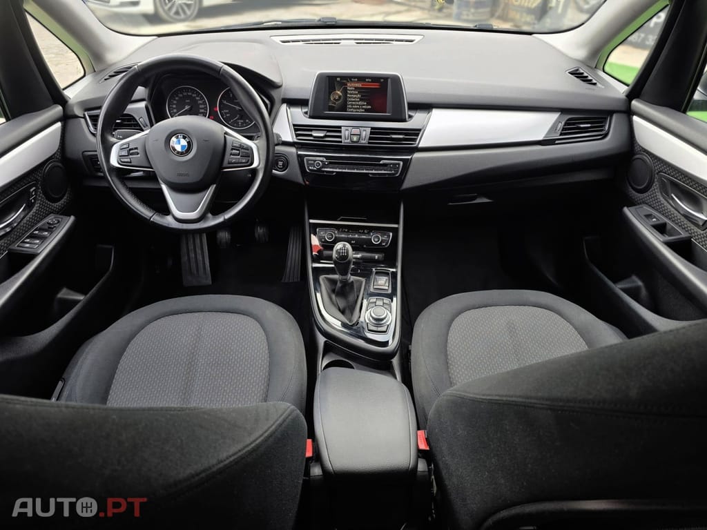 BMW 216 d Corporate Edition Business Edition