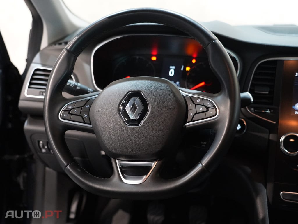 Renault Mégane Sport Tourer 1.5 Blue dCi Limited