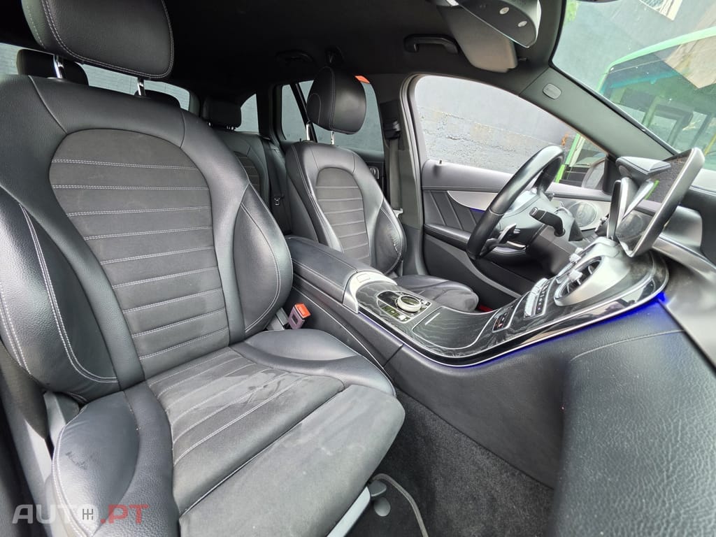 Mercedes-Benz C 300 e 9G-TRONIC AMG Line Advanced