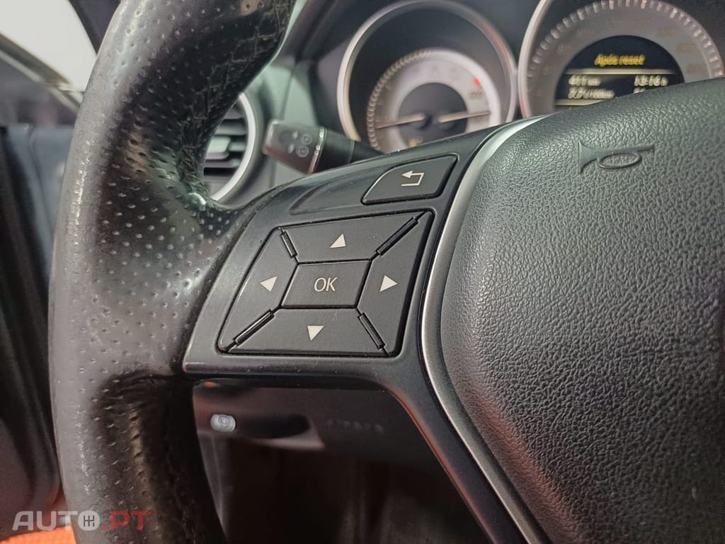 Mercedes-Benz C 200 CDi Avantgarde BlueE. Aut.