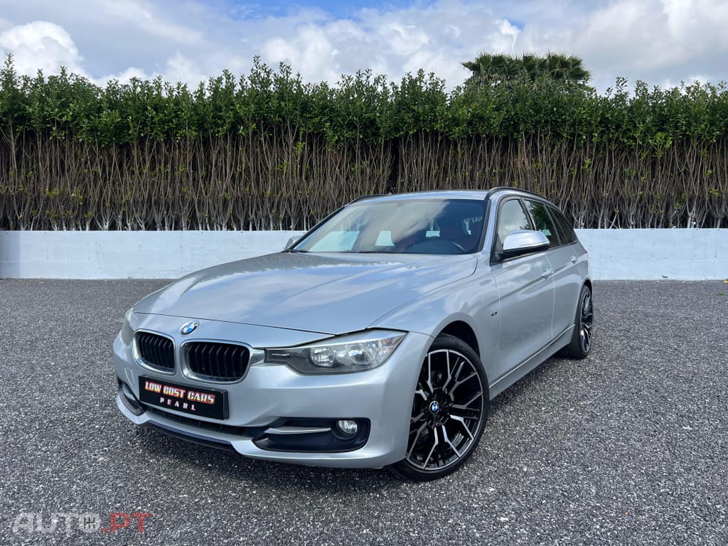 BMW 320 d Touring Auto Line Sport