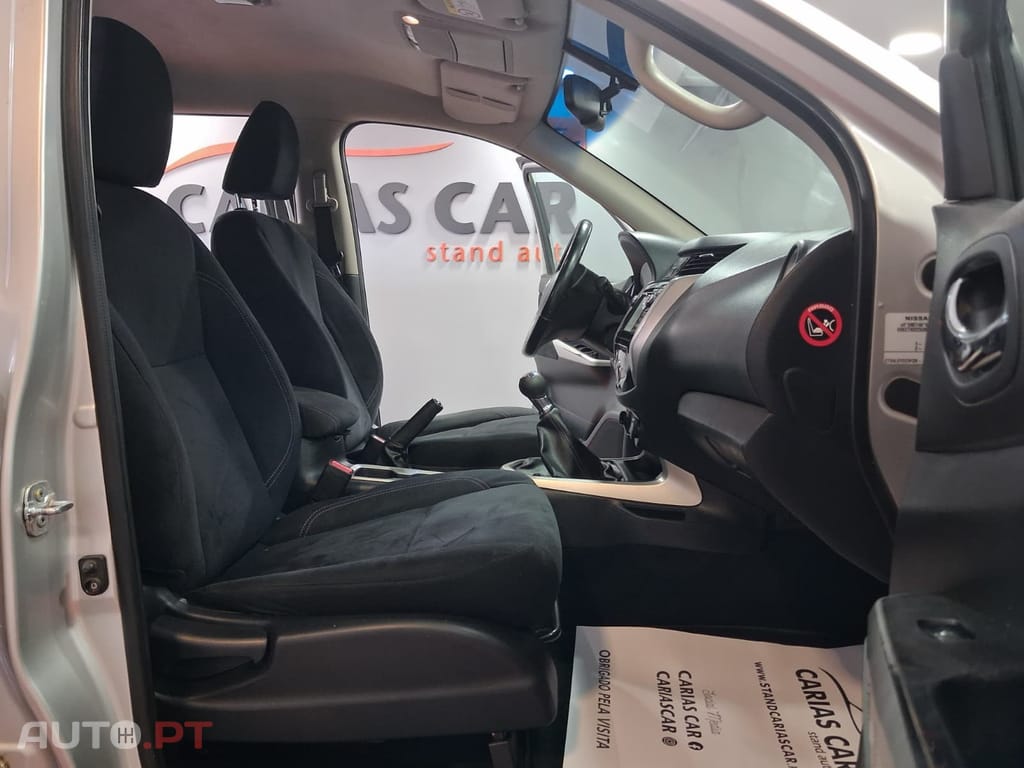 Nissan Navara 2.3 dCi CD 4WD N-Connecta