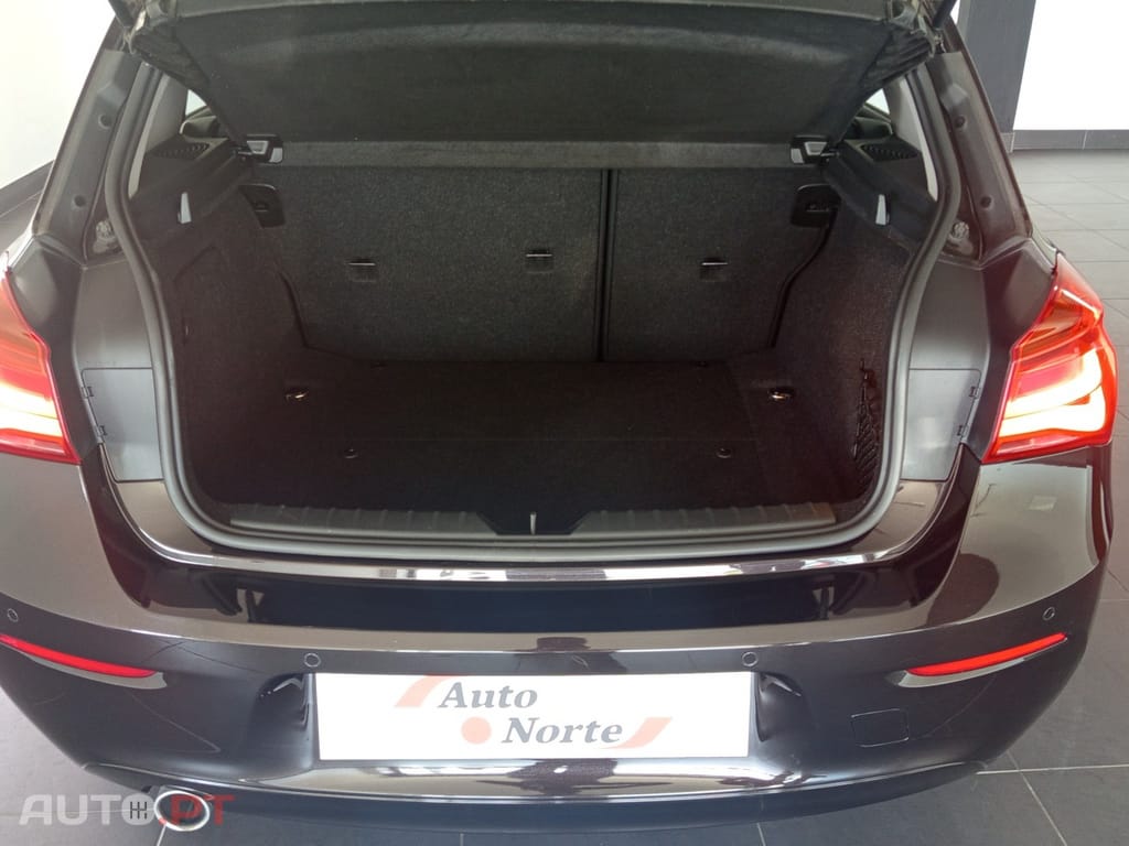 BMW 116 d Aut.