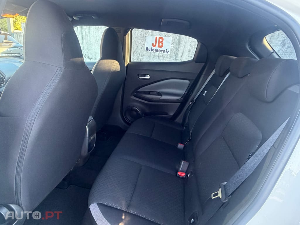 Nissan Juke 1.0 DIG-T N-Design Black