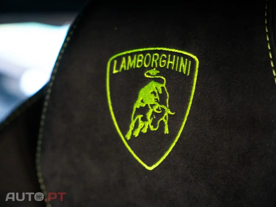 Lamborghini Huracán 5.2 V10 LP Performance