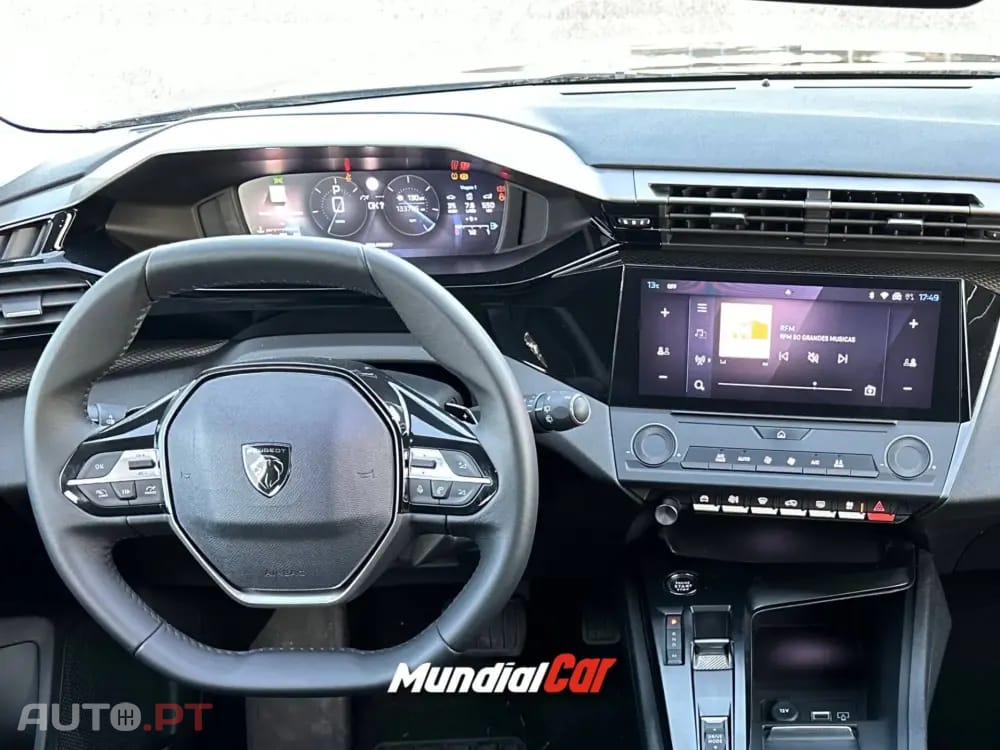 Peugeot 308 1.2 PureTech Allure EAT8