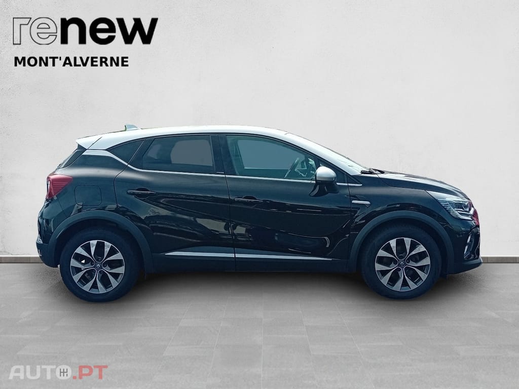 Renault Captur E-Tech Plug-In Hibrid