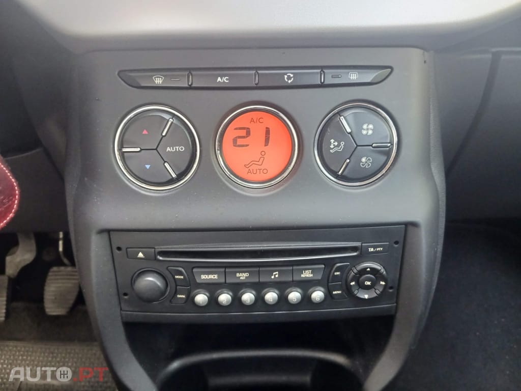 Citroen C3 1.4 HDi Airdream Exclusive