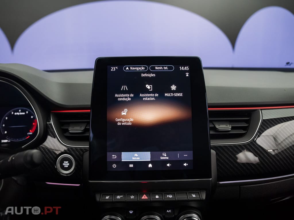 Renault Arkana 1.3 TCe R.S.Line EDC