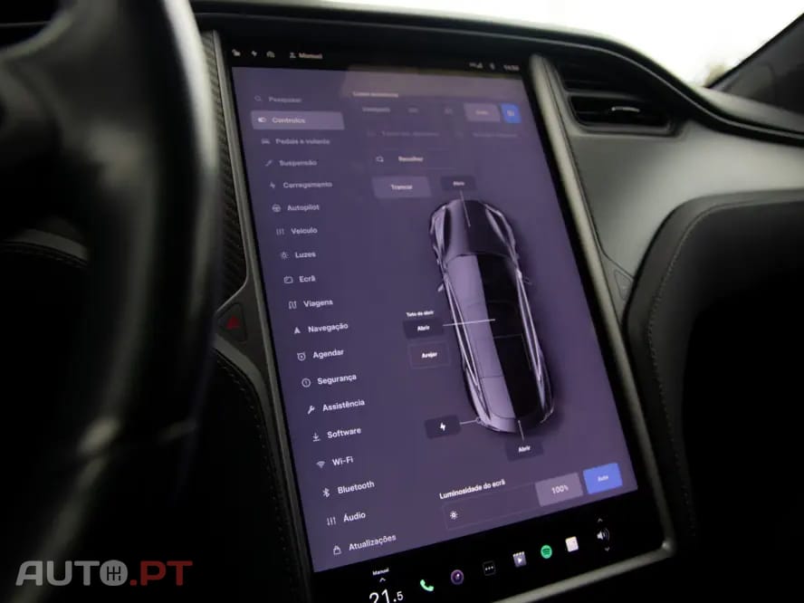 Tesla Model S 100D