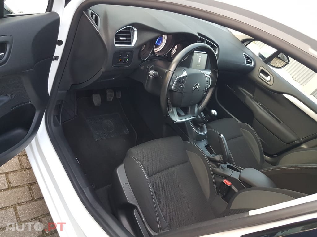 Citroen C4 1.6 BlueHDi Feel